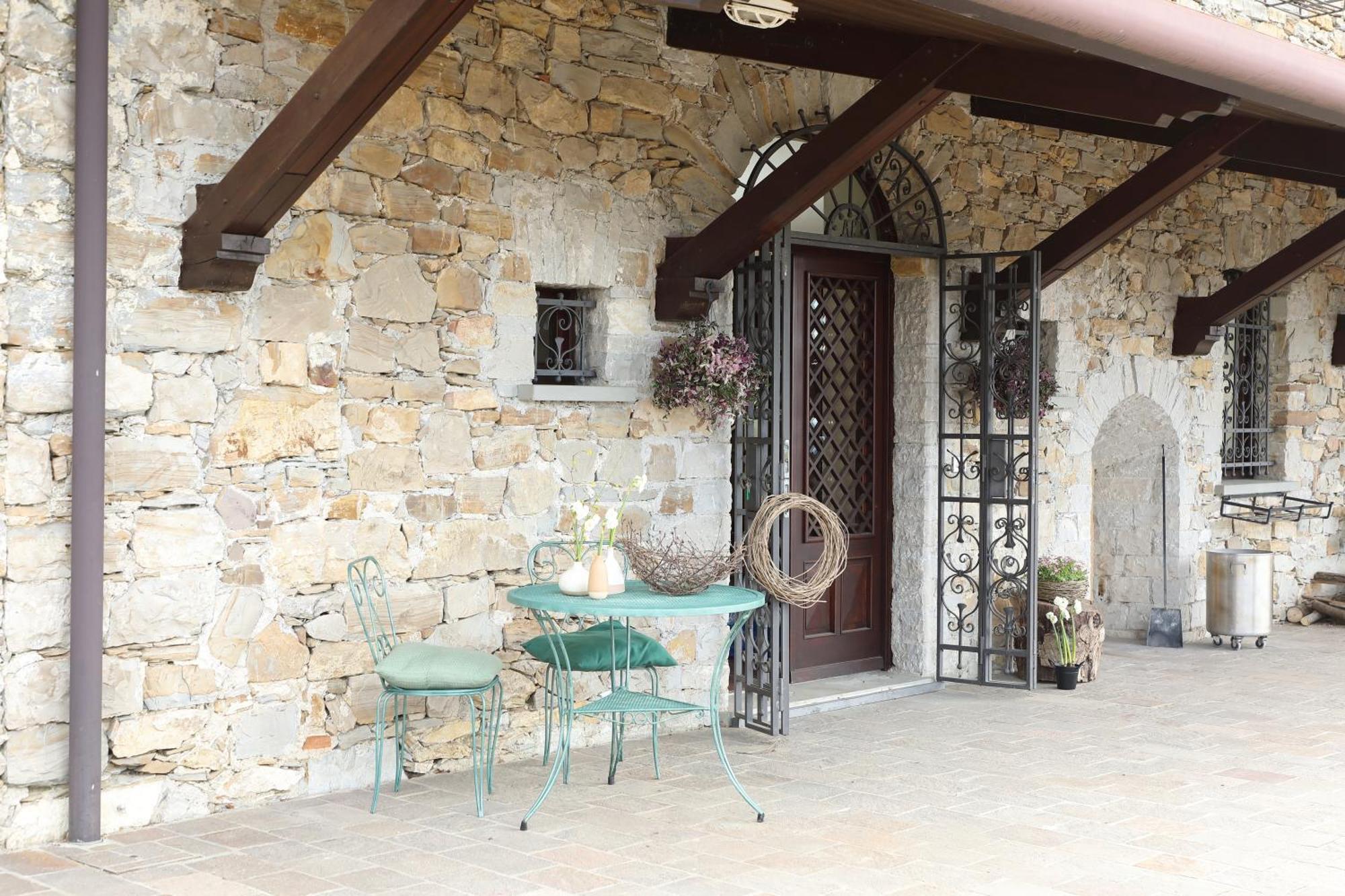 Viscardo Βίλα Tarcento Εξωτερικό φωτογραφία